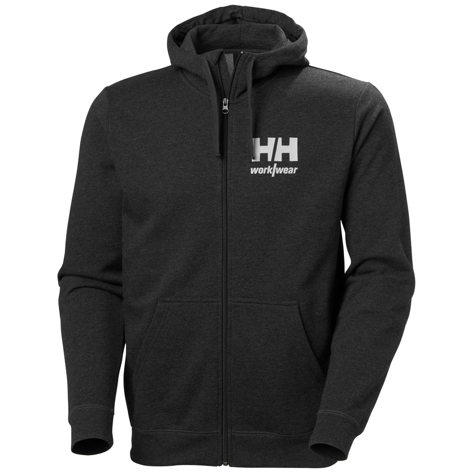 Helly Hansen CLASSIC LOGO 2.0 ZIP HOODIE Arbeits-Hoodie