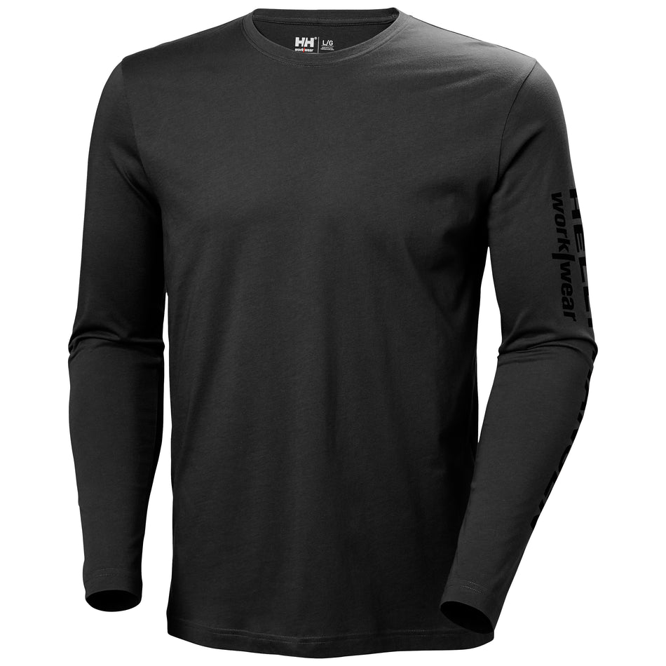 Helly Hansen CLASSIC LOGO 2.0 LONGSLEEVE T-Shirt