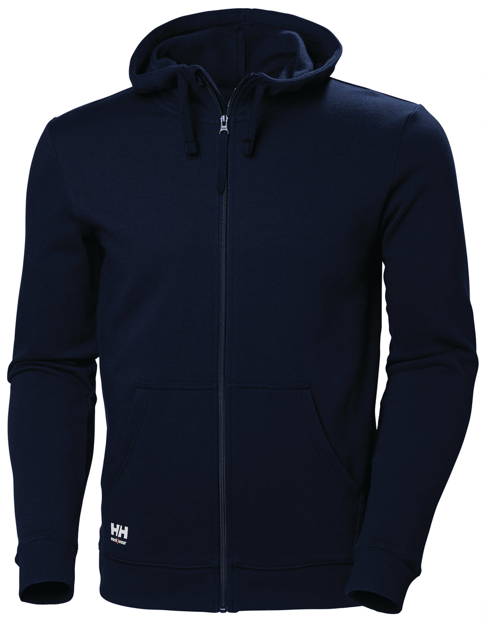 Helly Hansen CLASSIC 2.0 ZIP HOODIE Arbeits-Hoodie