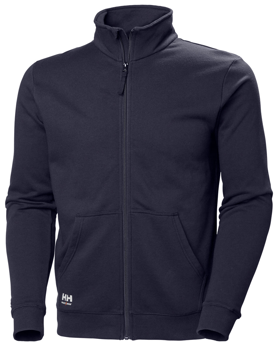 Helly Hansen CLASSIC 2.0 ZIP SWEATSHIRT Sweatshirt