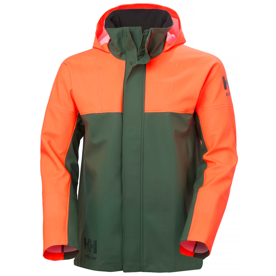 Helly Hansen NJORD RAIN JACKET Regenjacke