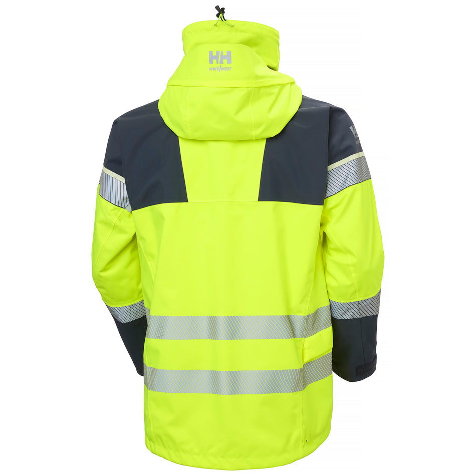 Helly Hansen NJORD COAST SHELL JACKET Arbeitsjacke
