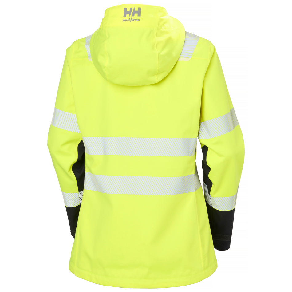 Helly Hansen W FYRE SHELL JACKET Arbeitsjacke
