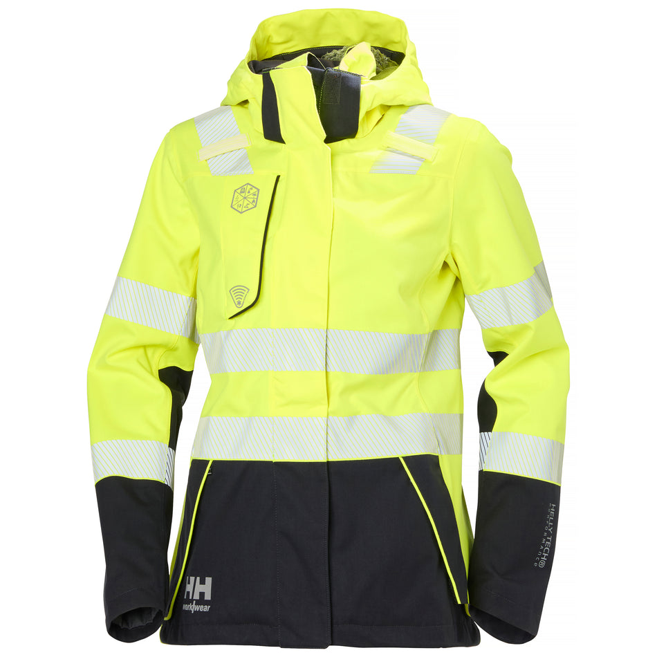 Helly Hansen W FYRE SHELL JACKET Arbeitsjacke
