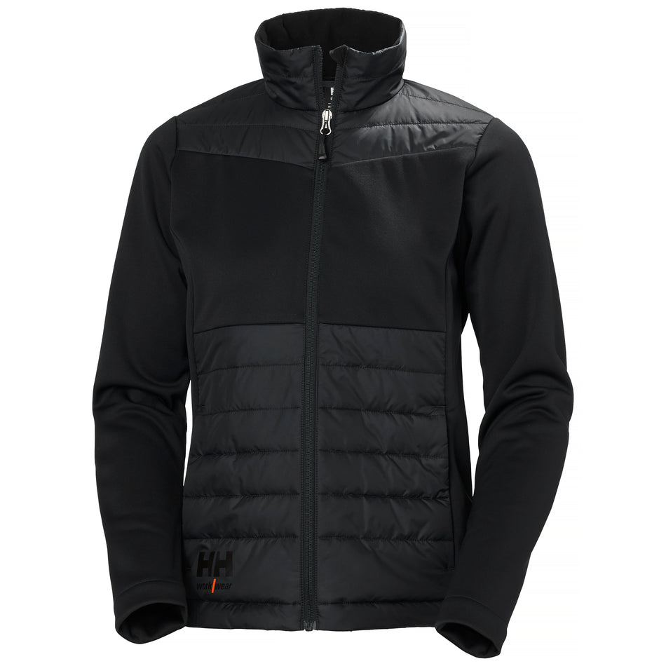 Helly Hansen W OXFORD HYBRID INS JACKET Arbeitsjacke