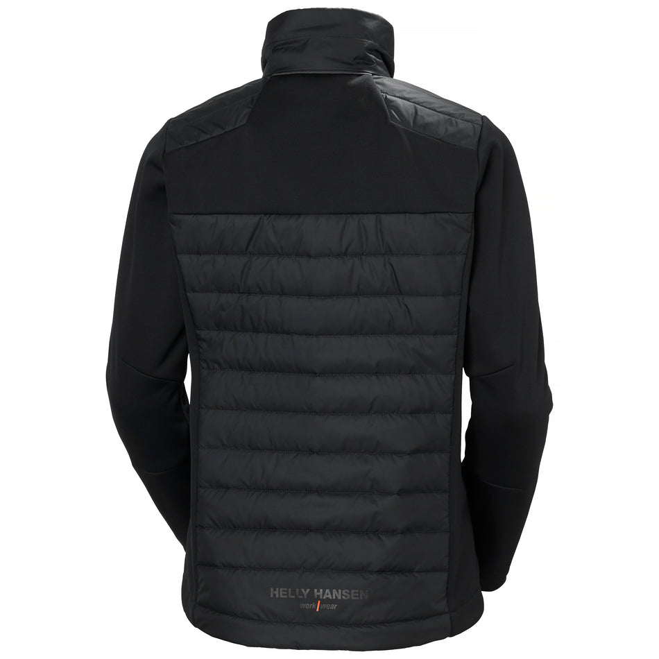 Helly Hansen W OXFORD HYBRID INS JACKET Arbeitsjacke
