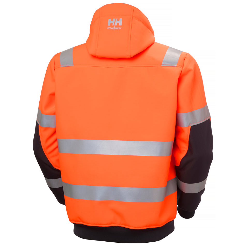 Helly Hansen ALNA 2.0 WINTER SOFTS JACKET Arbeitsjacke