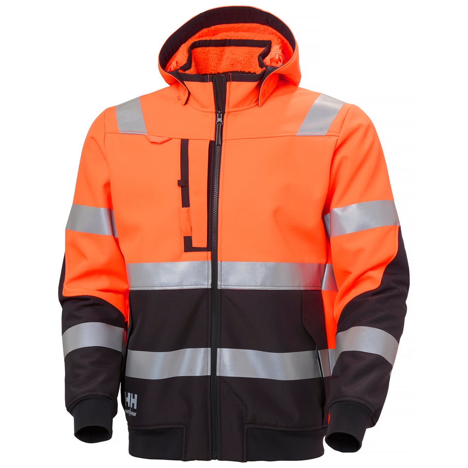 Helly Hansen ALNA 2.0 WINTER SOFTS JACKET Arbeitsjacke