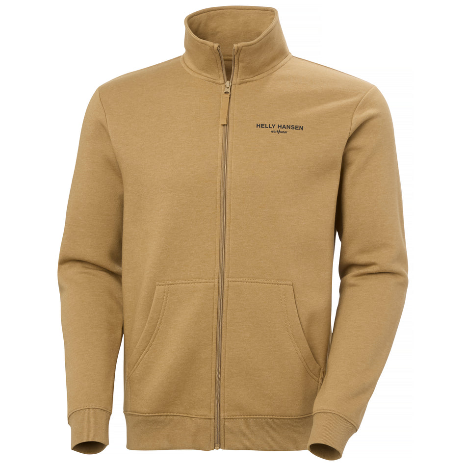 Helly Hansen CLASSIC LOGO 2.0 ZIP SWEAT Arbeits-Hoodie