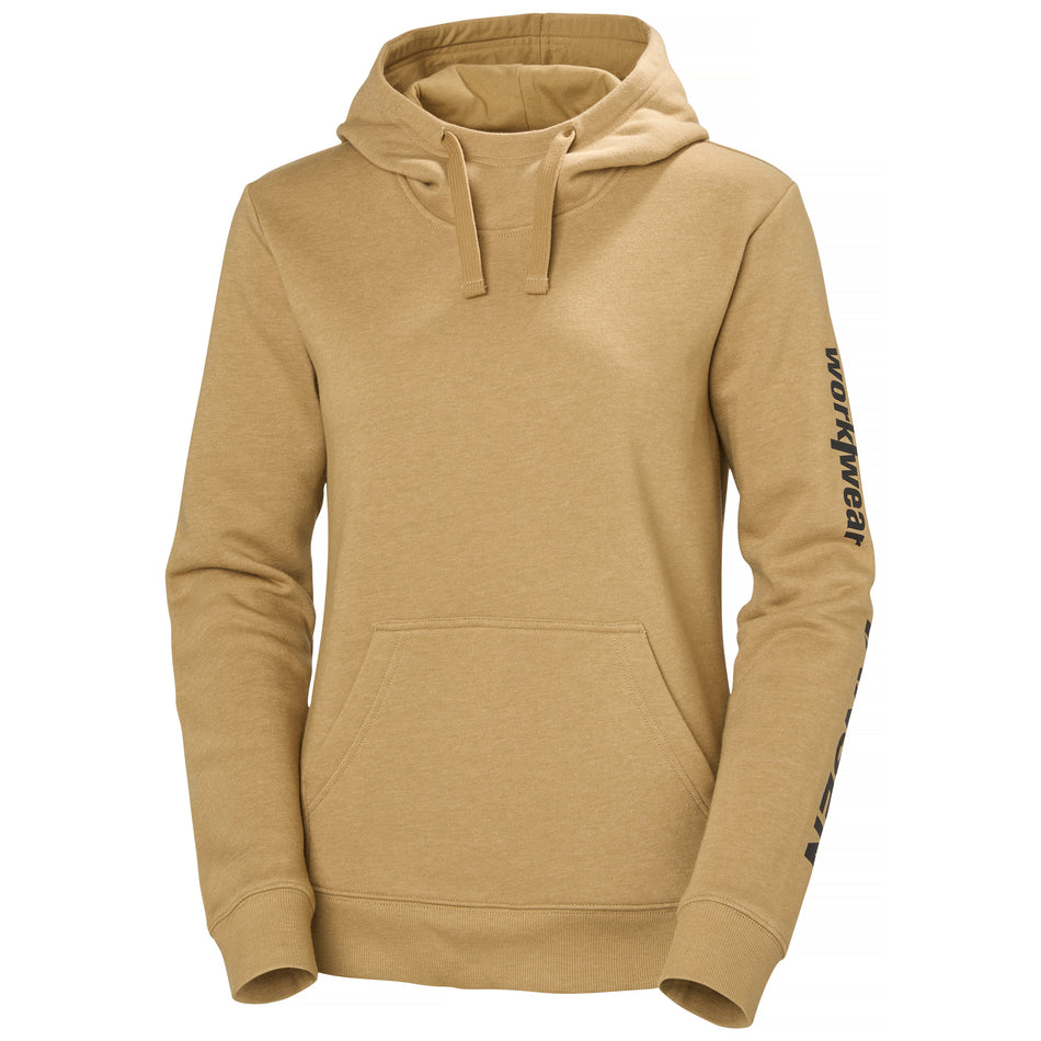 Helly Hansen W CLASSIC LOGO 2.0 HOODIE Arbeits-Hoodie
