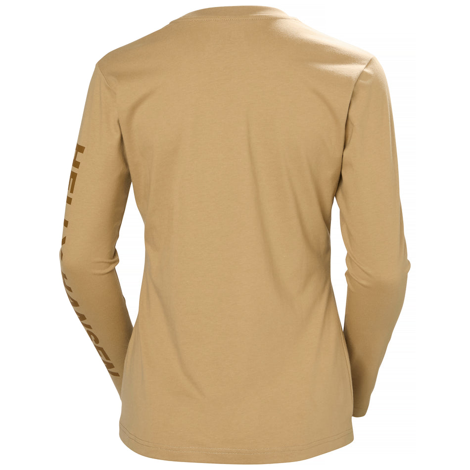 Helly Hansen W CLASSIC LOGO 2.0 LONGSLEEVE T-Shirt