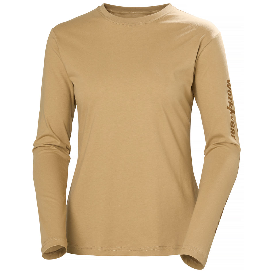 Helly Hansen W CLASSIC LOGO 2.0 LONGSLEEVE T-Shirt