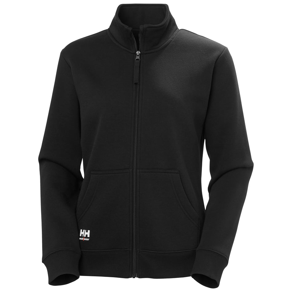 Helly Hansen W CLASSIC 2.0 ZIP SWEATSHIRT Sweatshirt