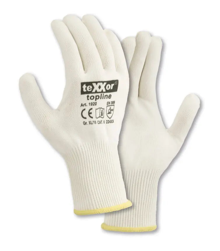 teXXor® topline Feinstrick-Handschuhe BAUMWOLLE/NYLON teXXor®
