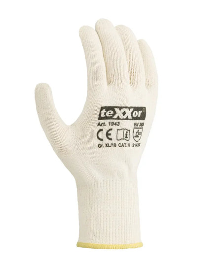 teXXor® Mittelstrick-Handschuhe BAUMWOLLE/NYLON teXXor®