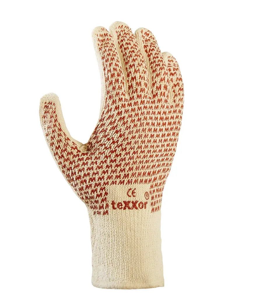 teXXor® Strickhandschuhe BAUMWOLLE teXXor®