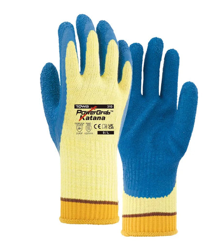 TOWA® Aramid-Faser Strickhandschuhe PowerGrab® Katana TOWA®