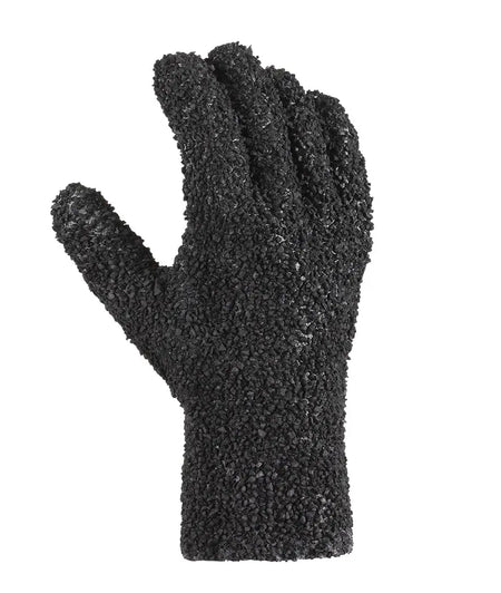 teXXor® PVC-Handschuhe SCHWARZ GRANULIERT teXXor®