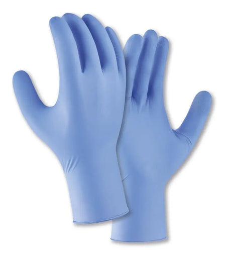 teXXor® Nitril-Einweg-Handschuhe UNGEPUDERT teXXor®