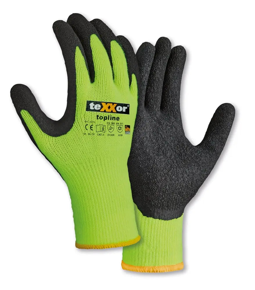 teXXor® Winterhandschuhe POLYACRYL teXXor®