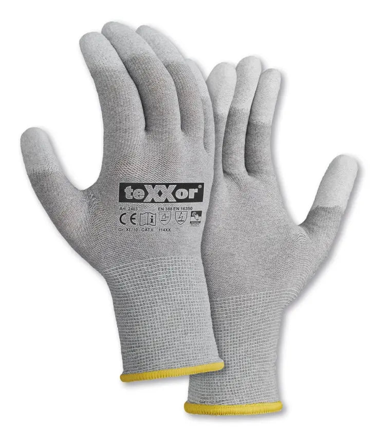 teXXor® Strickhandschuhe ESD 1 teXXor®
