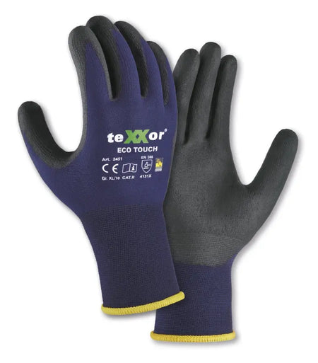 teXXor® Nylon-Strickhandschuhe ECO TOUCH® teXXor®