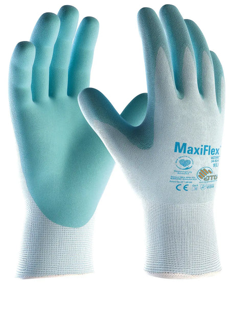 MaxiFlex® Active™ Nylon-Strickhandschuhe (34-824) ATG®