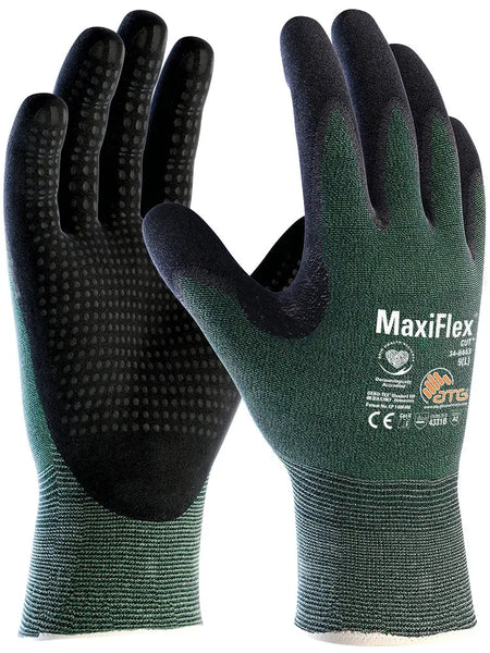 MaxiFlex® Cut™ Schnittschutz-Strickhandschuhe (34-8443) ATG®
