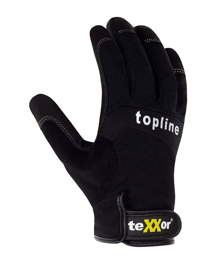 teXXor® topline Kunstleder-Handschuhe TUCSON, SB-Verpackung teXXor®