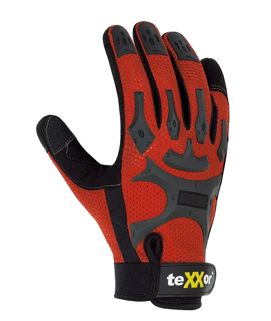 teXXor® topline Kunstleder-Handschuhe BUCKLEY, SB-Verpackung teXXor®