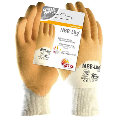 NBR-Lite® Nitril-Handschuhe (24-985 HCT), SB-Verpackung ATG®