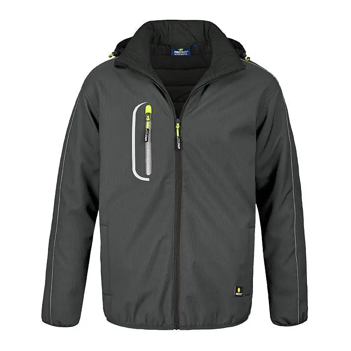 4PROTECT® Winter-Softshelljacke KNOXVILLE 4PROTECT®