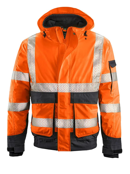 4PROTECT® Warn-Wetterschutz-Blouson NEWARK 4PROTECT®