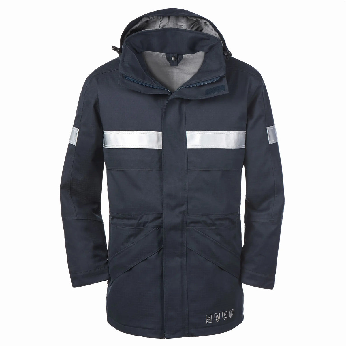 4PROTECT® Multinorm-Wetterschutz-Jacke OTTAWA 4PROTECT®
