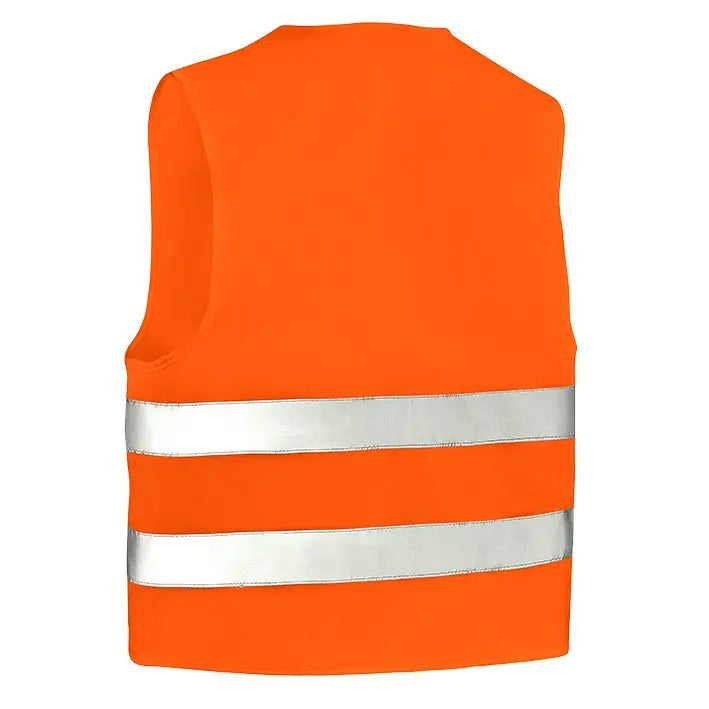 Warnschutz-Weste HALIFAX texxor leuchtorange 4204-50 Stk. Workschutz.de