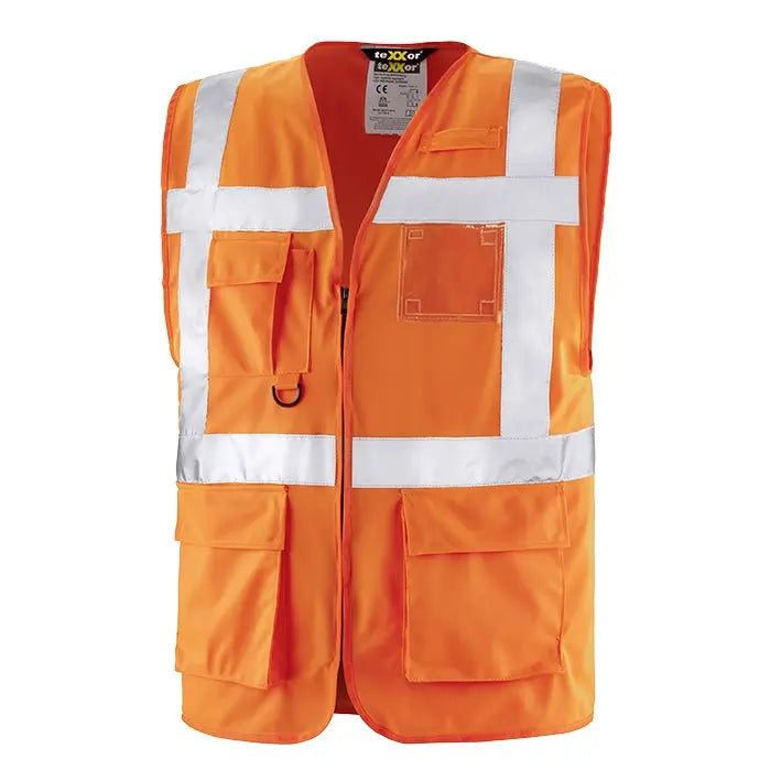 teXXor® Warnschutz-Weste DUNDAS teXXor®