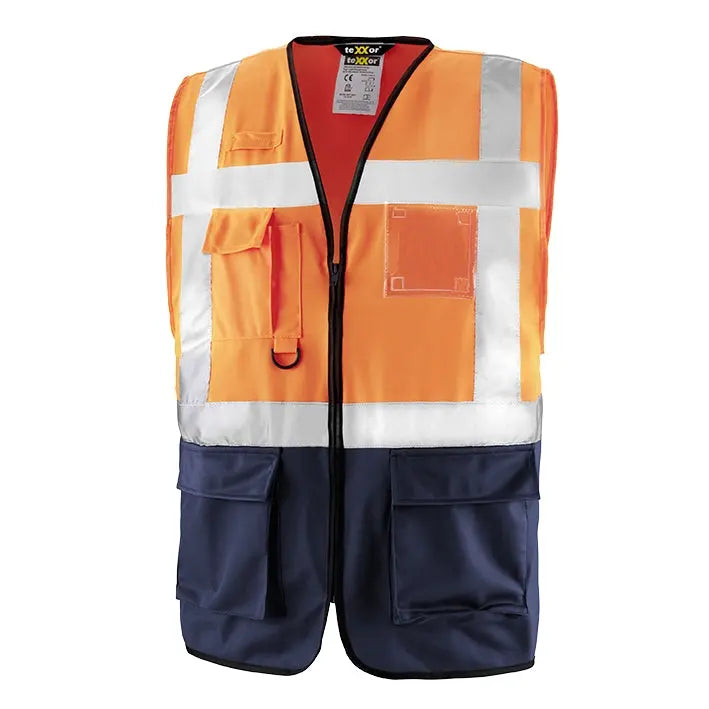 teXXor® Warnschutz-Weste NEWCASTLE teXXor®