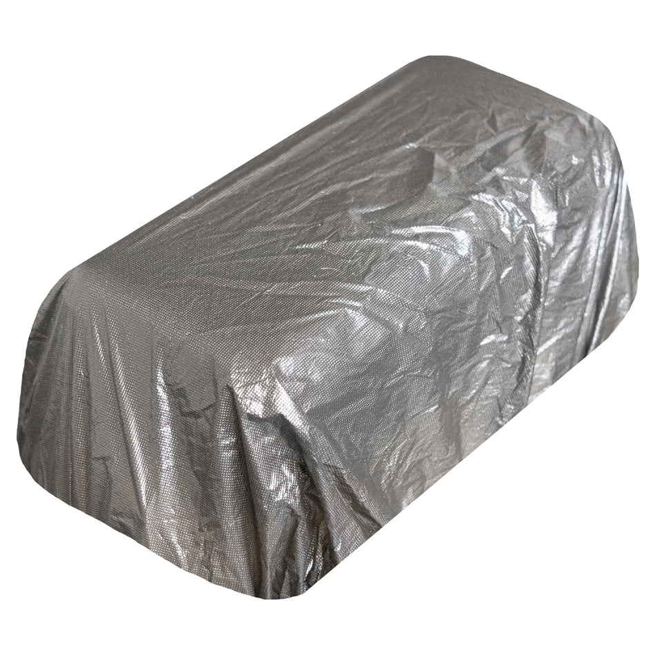 Armrest cover, schwarz, im Karton 400 Stück