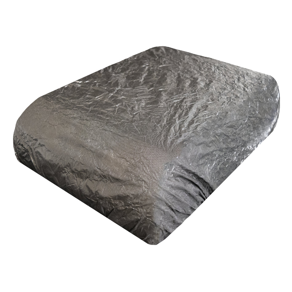 Armrest cover, schwarz, im Karton 250 Stück