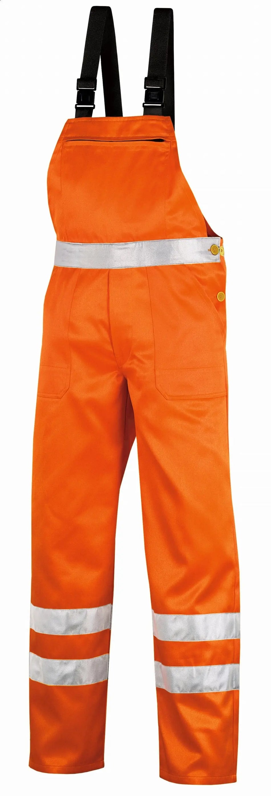 teXXor® Warnschutz-Latzhose HAMILTON teXXor®