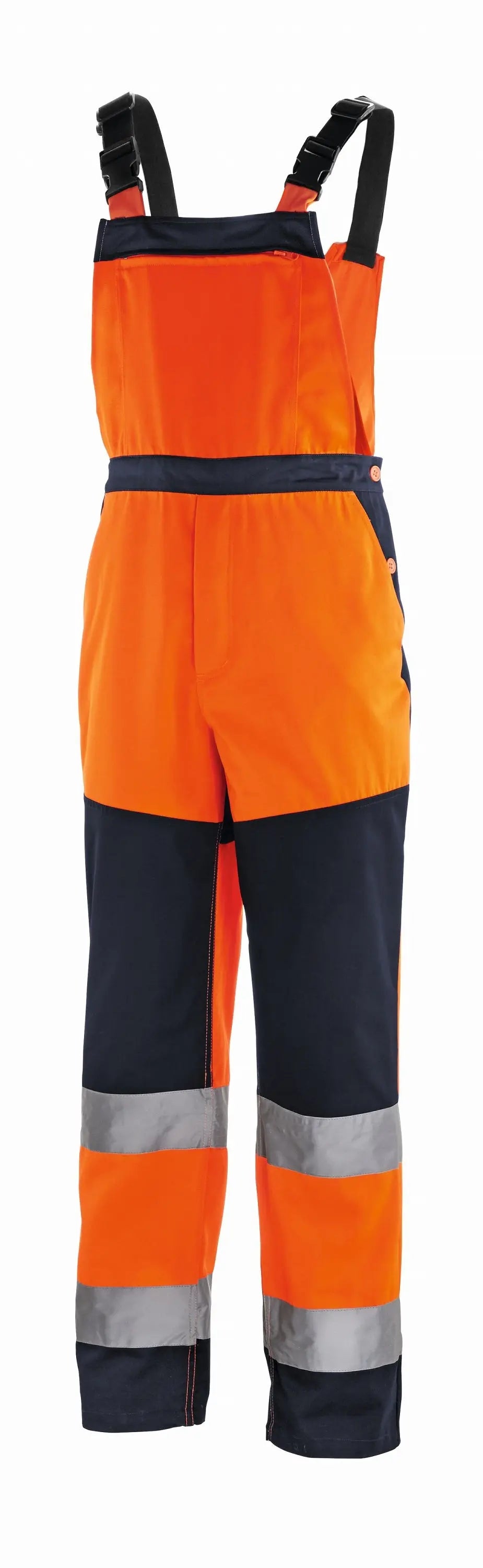 teXXor® Warnschutz-Latzhose BUFFALO teXXor®