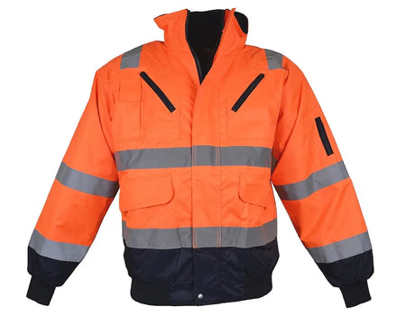 LeiKaTex® | Pilotenjacke | Warnschutz Leipold Arbeitsschutz