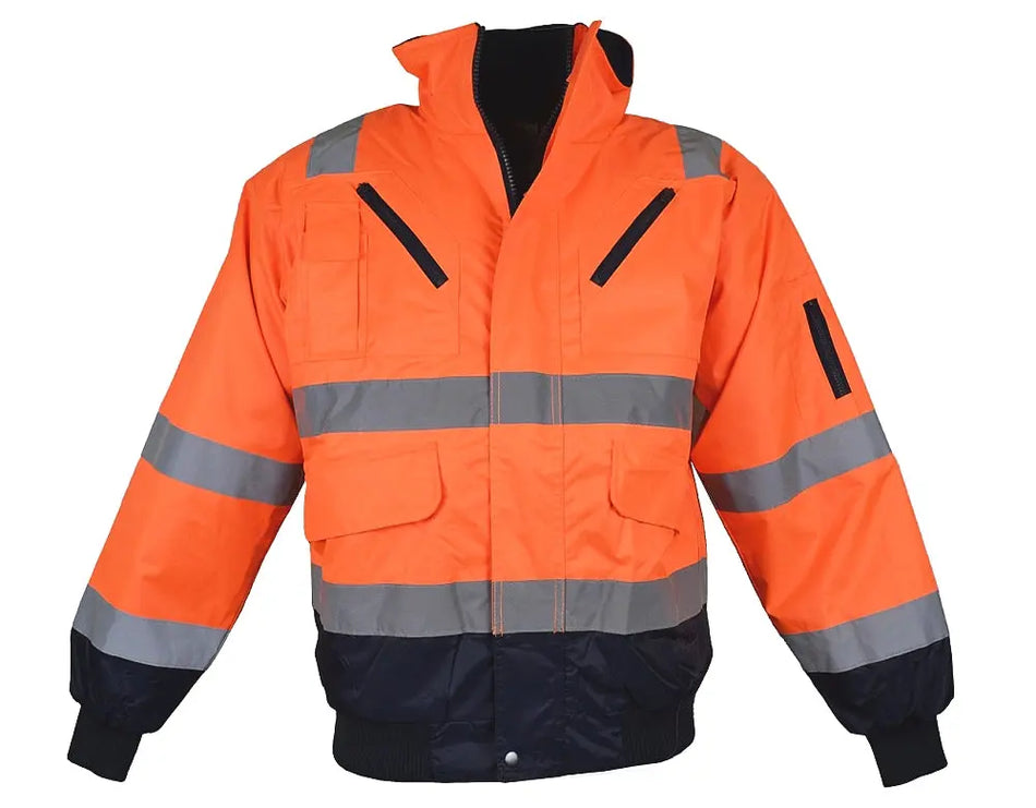 LeiKaTex® | Pilotenjacke | Warnschutz Leipold Arbeitsschutz
