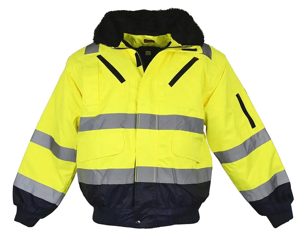 LeiKaTex® | Pilotenjacke | Warnschutz  | Multifunktional Leipold Arbeitsschutz