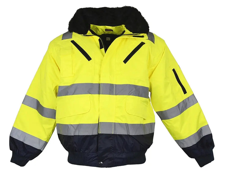 LeiKaTex® | Pilotenjacke | Warnschutz  | Multifunktional Leipold Arbeitsschutz