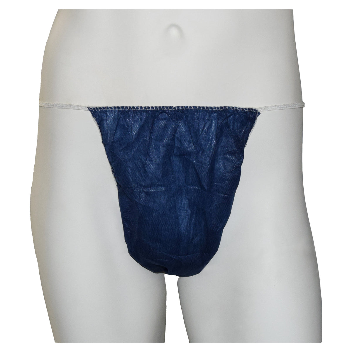 NITRAS Einweg-Tanga, blau, im Karton 500 Stück 