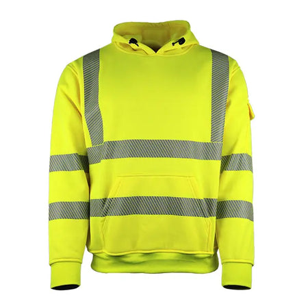 LeiKaTex® | HOODIE | Kapuzen-Sweatshirt | Warnschutz Leipold Arbeitsschutz
