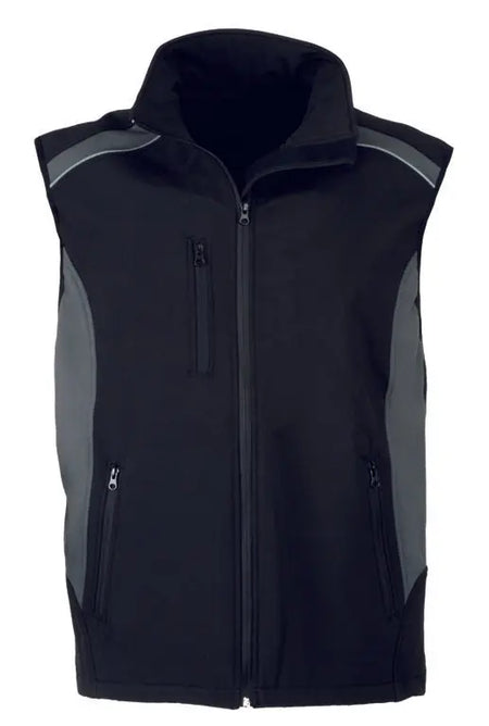 LeiKaTex® | VESUV | Softshellweste Leipold Arbeitsschutz