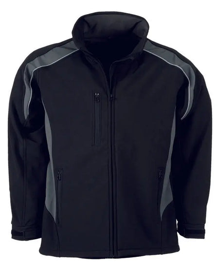 LeiKaTex® | ORBIT | Softshelljacke Leipold Arbeitsschutz