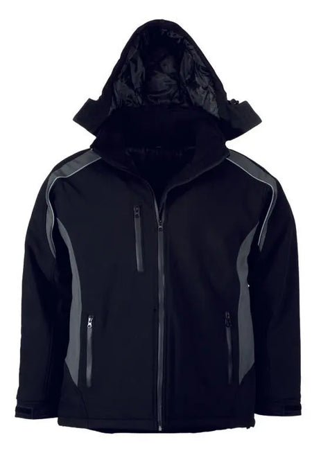 LeiKaTex® | ONYX | Softshelljacke | Winter Leipold Arbeitsschutz